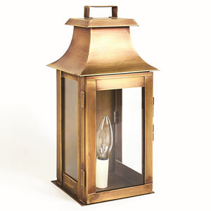 5611-AB-LT1-CLR Lighting/Outdoor Lighting/Outdoor Wall Lights