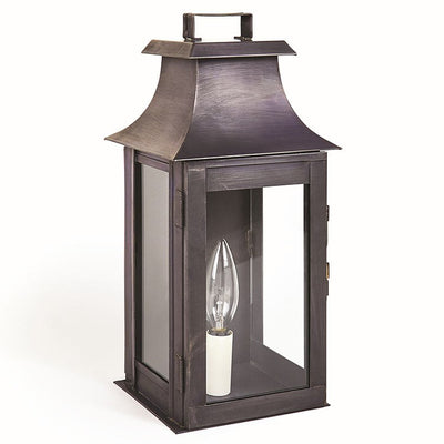 Product Image: 5611-DB-LT1-CLR Lighting/Outdoor Lighting/Outdoor Wall Lights