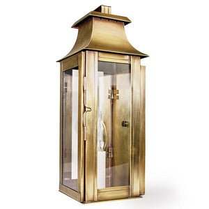 5621-AB-LT1-CLR Lighting/Outdoor Lighting/Outdoor Wall Lights