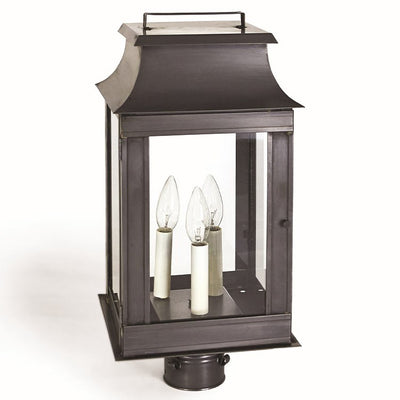Product Image: 5643-DB-LT3-CLR Lighting/Outdoor Lighting/Outdoor Wall Lights