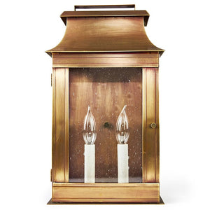 5721-AB-LT2-CSG Lighting/Outdoor Lighting/Outdoor Wall Lights