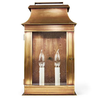 Product Image: 5721-AB-LT2-CSG Lighting/Outdoor Lighting/Outdoor Wall Lights