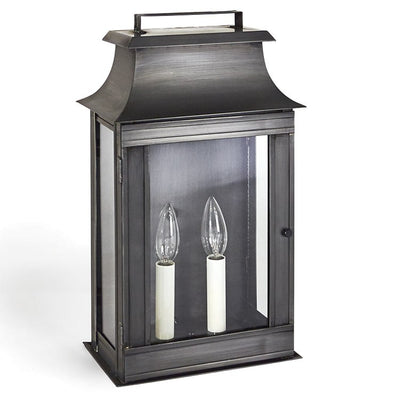 Product Image: 5721-DB-LT2-CLR Lighting/Outdoor Lighting/Outdoor Wall Lights