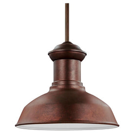 Fredricksburg Single-Light LED Outdoor Pendant