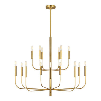 Product Image: EC10015BBS Lighting/Ceiling Lights/Chandeliers