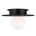 KF1001MBK Lighting/Ceiling Lights/Flush & Semi-Flush Lights