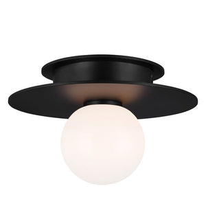 KF1001MBK Lighting/Ceiling Lights/Flush & Semi-Flush Lights