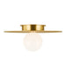 KF1021BBS Lighting/Ceiling Lights/Flush & Semi-Flush Lights