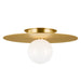 KF1021BBS Lighting/Ceiling Lights/Flush & Semi-Flush Lights