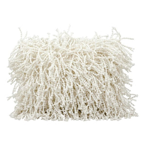 DC105-14X20-WHITE Decor/Decorative Accents/Pillows