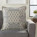 DL568-20X20-INDIG Decor/Decorative Accents/Pillows