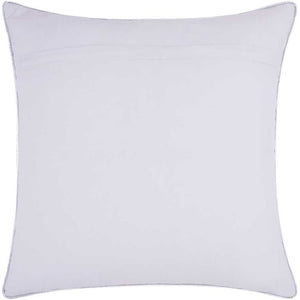 E2308-18X18-WHITE Decor/Decorative Accents/Pillows