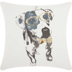 JB073-18X18-GOLD Decor/Decorative Accents/Pillows