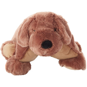 N0583-18X22-BROWN Decor/Decorative Accents/Pillows