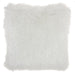 TL004-20X20-WHITE Decor/Decorative Accents/Pillows