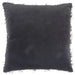 VV202-20X20-BLACK Decor/Decorative Accents/Pillows