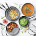 CC000675-001 Kitchen/Cookware/Cookware Sets