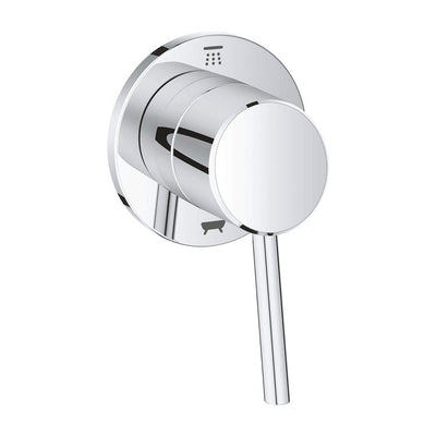 29104001 Bathroom/Bathroom Tub & Shower Faucets/Tub & Shower Diverters & Volume Controls