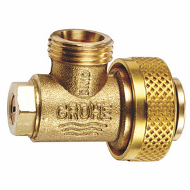 Replacement Brass Angle Stop Valve