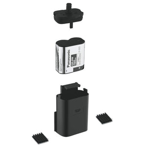 Replacement Universal Battery Housing