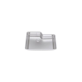 Orca 2.0 31" x 20" Single Bowl 18-Gauge Stainless Steel Undermount Kitchen Sink