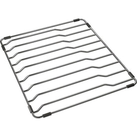 14" x 16.3" Stainless Steel Shelf Grid for Pescara Series Sinks