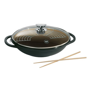 631539 Kitchen/Cookware/Woks