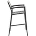 EEI-1510-BRN-GRY Outdoor/Patio Furniture/Patio Bar Furniture