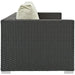 EEI-1860-CHC-BEI Outdoor/Patio Furniture/Outdoor Sofas