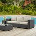 EEI-1860-CHC-BEI Outdoor/Patio Furniture/Outdoor Sofas