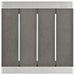 EEI-2248-SLV-GRY Outdoor/Patio Furniture/Outdoor Tables