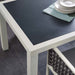 EEI-3052-WHI-GRY Outdoor/Patio Furniture/Outdoor Tables