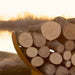 CRLR-CARBON Decor/Fireplace Screens & Accessories/Fireplace Screens & Accessories