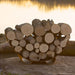 CRLR-CARBON Decor/Fireplace Screens & Accessories/Fireplace Screens & Accessories