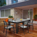 EEI-1751-BRN-GRY-SET Outdoor/Patio Furniture/Patio Dining Sets