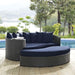 EEI-1982-CHC-NAV Outdoor/Patio Furniture/Outdoor Daybeds
