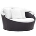 EEI-2175-EXP-WHI Outdoor/Patio Furniture/Outdoor Daybeds