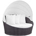 EEI-2175-EXP-WHI Outdoor/Patio Furniture/Outdoor Daybeds