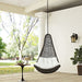 EEI-2657-GRY-WHI-SET Outdoor/Patio Furniture/Outdoor Chairs