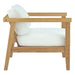 EEI-2695-NAT-WHI Outdoor/Patio Furniture/Outdoor Chairs