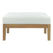 EEI-2698-NAT-WHI Outdoor/Patio Furniture/Outdoor Ottomans