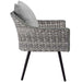 EEI-3176-GRY-GRY-SET Outdoor/Patio Furniture/Outdoor Chairs