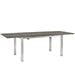 EEI-3198-SLV-BLK-SET Outdoor/Patio Furniture/Patio Dining Sets