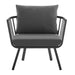 EEI-3566-SLA-CHA Outdoor/Patio Furniture/Outdoor Chairs