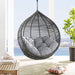 EEI-3614-GRY-GRY Outdoor/Patio Furniture/Outdoor Chairs