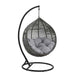 EEI-3614-GRY-GRY Outdoor/Patio Furniture/Outdoor Chairs
