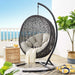 EEI-739-BEI-SET Outdoor/Patio Furniture/Outdoor Chairs