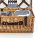 123-40-211-000-0 Outdoor/Outdoor Dining/Picnic Baskets