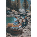 123-40-211-000-0 Outdoor/Outdoor Dining/Picnic Baskets