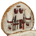 329-35-190-000-0 Outdoor/Outdoor Dining/Picnic Baskets